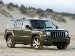 Jeep Patriot 2007 года (EU)